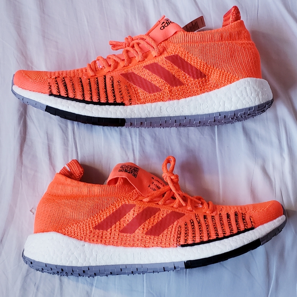Adidas Pulseboost HD Solar Red